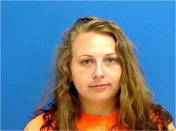 Amber Shalee Barnett Mugshot