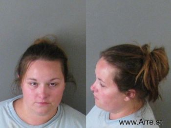 Amber Leighann Berry Mugshot