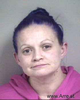 Amber Nichole Bowles Mugshot