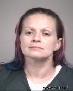 Amber Nichole Bowles Mugshot