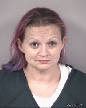 Amber Nichole Bowles Mugshot