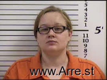 Amber Leigh Brooks Mugshot