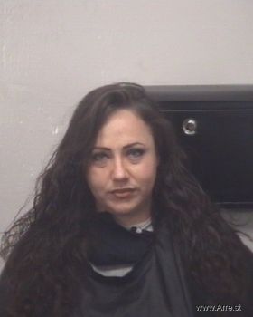 Amber Nicole Bumgardner Mugshot