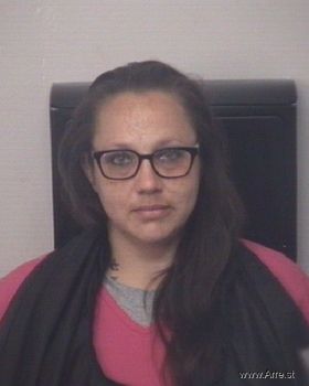 Amber Nichole Bumgardner Mugshot