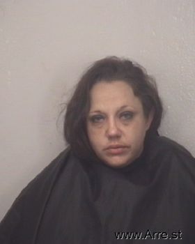 Amber Nichole Bumgardner Mugshot