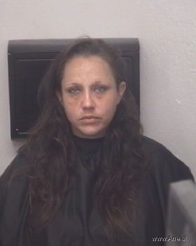 Amber Nicole Bumgardner Mugshot