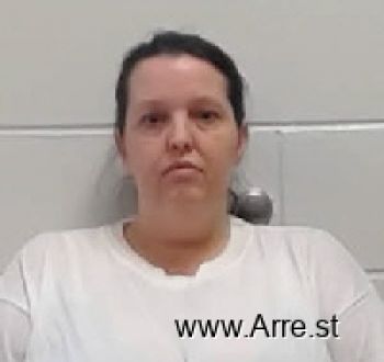 Amber  Burgess Mugshot