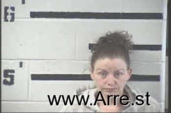 Amber Leigh Bussey Mugshot