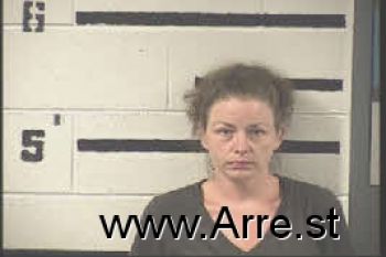 Amber Leigh Bussey Mugshot