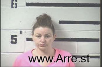 Amber Leigh Bussey Mugshot