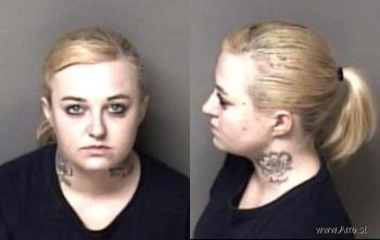 Amber Lynne Cavazos Mugshot