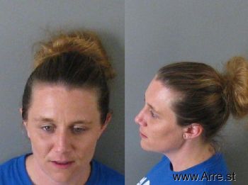 Amber Nicole Chapman Mugshot