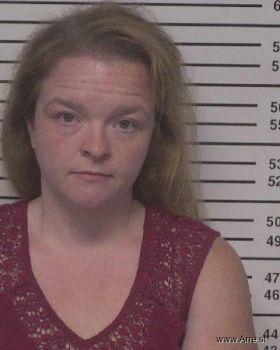 Amber Dawn Clark Mugshot