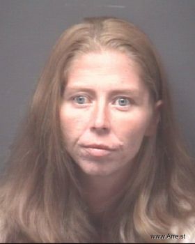 Amber Brittany Davidson Mugshot