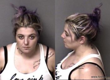 Amber Kathryn Duncan Mugshot