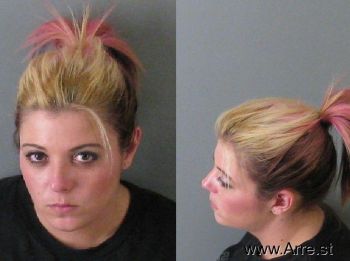 Amber  Duncan Mugshot