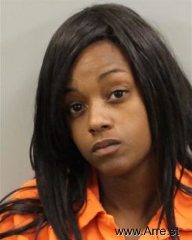 Amber Shaquille Duncan Mugshot