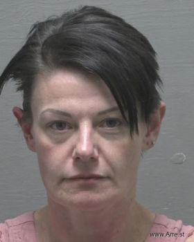 Amber Lea Ganey Mugshot