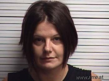 Amber Lea Ganey Mugshot