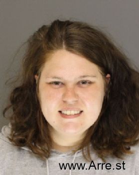 Amber Kathryn Gibson Mugshot