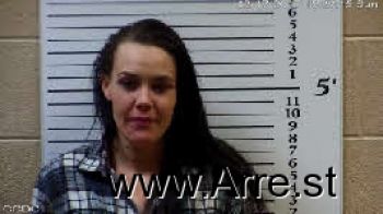 Amber Nicole Gunnels Mugshot