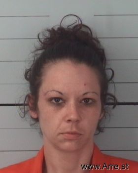 Amber Dawn Winkler Harris Mugshot