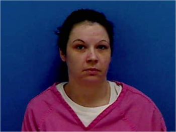 Amber Dawn Harris Mugshot