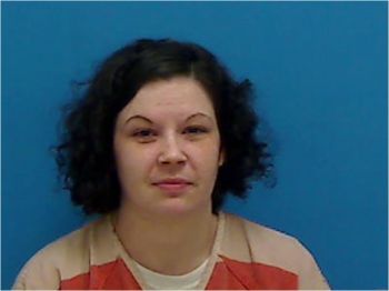 Amber Dawn Harris Mugshot