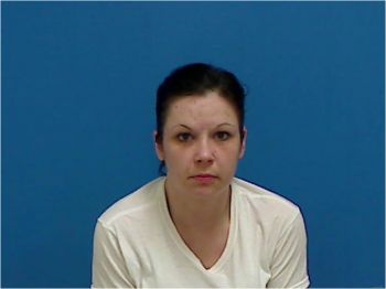 Amber Dawn Harris Mugshot