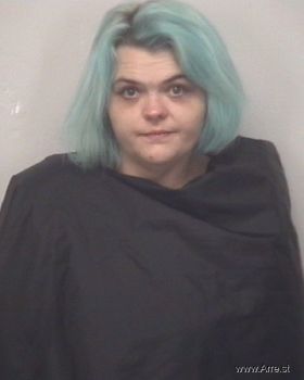 Amber Mae-bright Jackson Mugshot