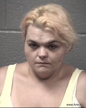 Amber Mae-bright Jackson Mugshot