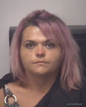 Amber Mae-bright Jackson Mugshot