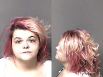 Amber Mae-bright Jackson Mugshot