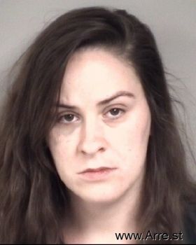 Amber Nichole Jefferson Mugshot