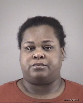 Amber Angelicachante Jenkins Mugshot