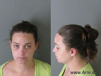 Amber Lynn Jenkins Mugshot