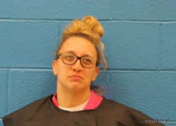 Amber Marie Johnson Mugshot