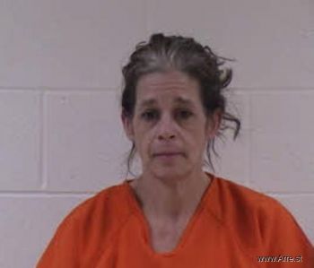 Amber Lynn King Mugshot