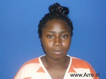 Amber Lashaun King Mugshot