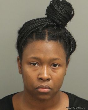 Amber Nicole King Mugshot