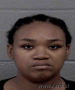 Amber Nicole Kings Mugshot