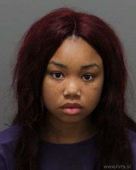 Amber Kirstin Jones Mugshot