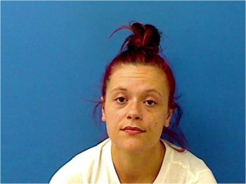 Amber Marie Lewis Mugshot