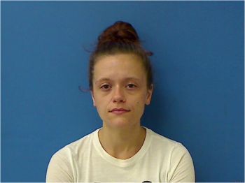 Amber Marie Lewis Mugshot