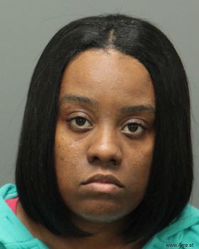 Amber Monae Lewis Mugshot