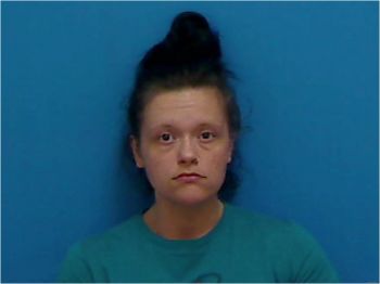 Amber Marie Lewis Mugshot