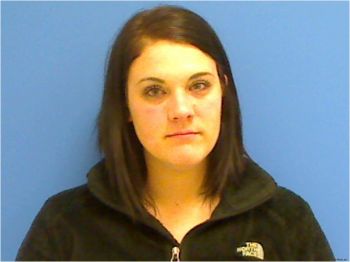 Amber Lee Ann Mann Mugshot