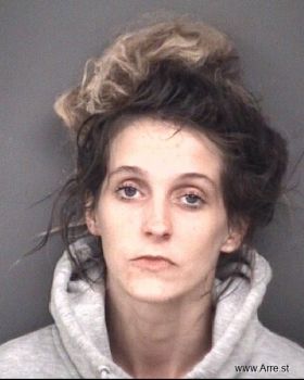 Amber Michelle Manning Mugshot