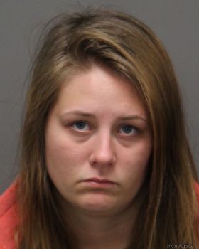 Amber Nicole Williams Mugshot