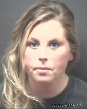 Amber Hinson Oakes Mugshot